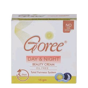 Goree Day Night  Beauty Cream natural freshness