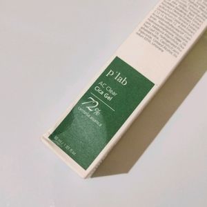 P'lab 72% CICA GEL for Calming Acne