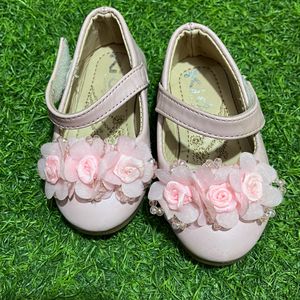 Footwear For Baby Girl