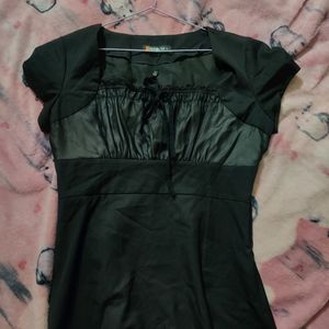 Black Aesthetic Dress