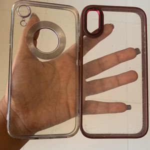 iPhone XR Back Case