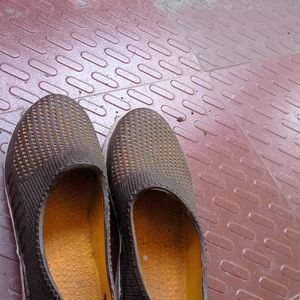 Rainy Season Shoes