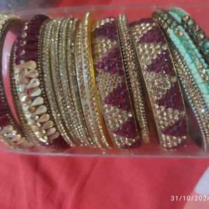 2.8 mix bangles