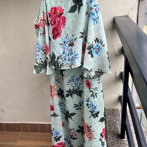 Anita Dongre Floral Dress Size 10