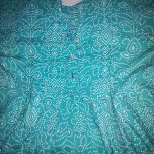 Girl's Kurti Plazo