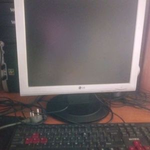 Computer 19" LCD