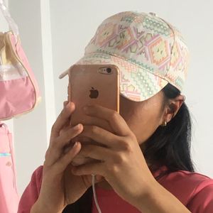 Illusion Baseball Cap