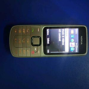 Rare Nokia Multi media Noki Keypad Phone