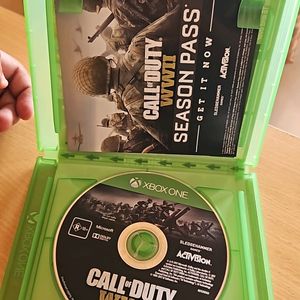 Xbox Call Of Duty WW2