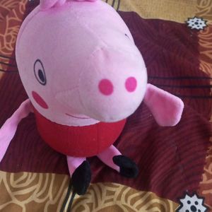 Peppa Soft Toy