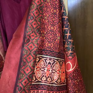 Libas Kurta Set With Dupatta