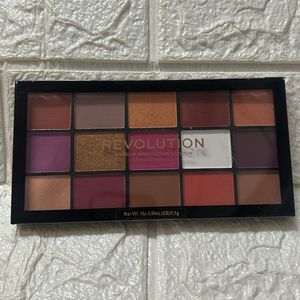 Makeup Revolution Eyeshadow Palette