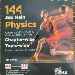 144 Jee Main Physics