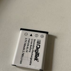 DigiTek EN-EL10 Battery