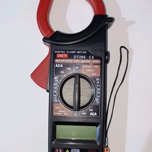 Clamp Meter For AC