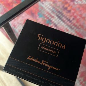 Salvatore Ferragamo Signorina Misteriosa Box