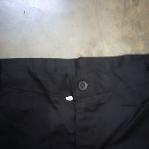 Formal Black Pant