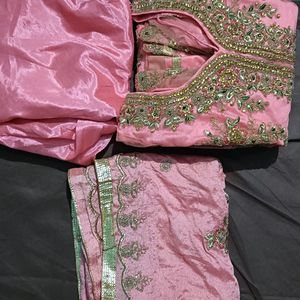 Kurta Plazo Set