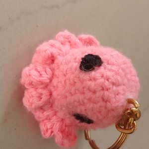 Crochet Keychains