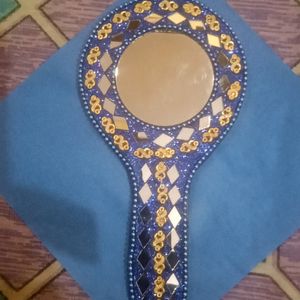 Rajasthani Hand Mirror