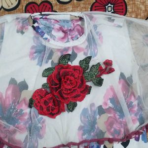 Stylish Trendy Top