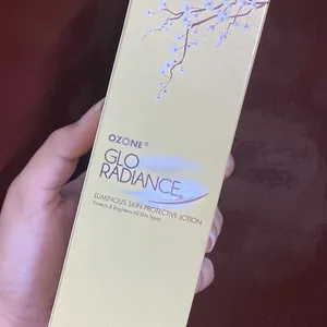 Ozone Glo Radiance Lotion