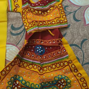 Lehnga Set For Dandia