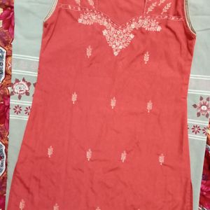 Kurta(Available In Combo With Dupatta)