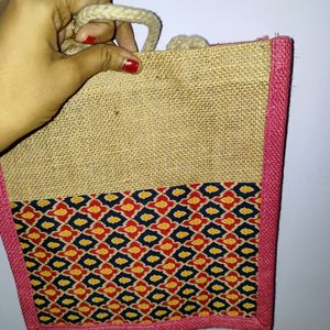 Small Jute Bag