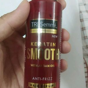 Tresseme Anti Frizz Hair Serum