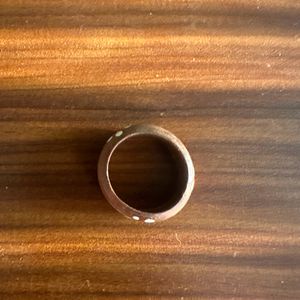 Wooden Antique Ring