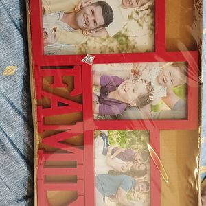 Family Photo Frame