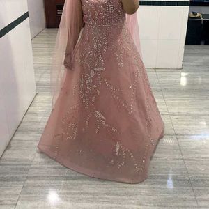 Party Wear Gown