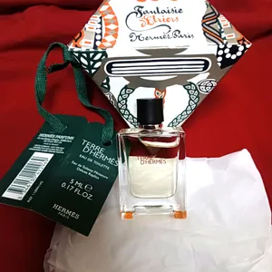 Authentic Terre D Hermes Perfume