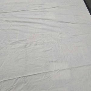 Cotton Double Bedsheet