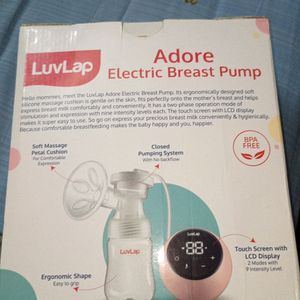 Electric Breast Pump