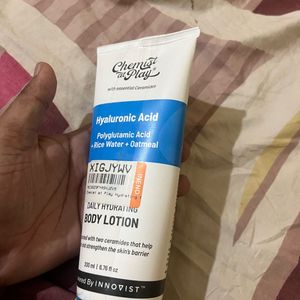 Chemist At Play Body Lotion