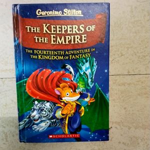 Geronimo Stilton( Book 4 & 14)