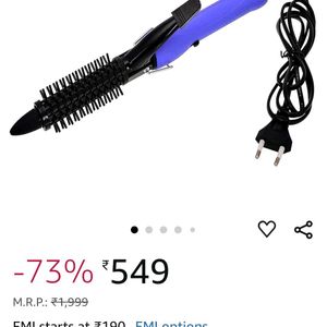 Hair Curling Iron