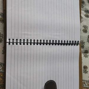 Brand New Unused L&T Diary