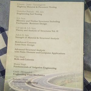 Highway Engineering Book