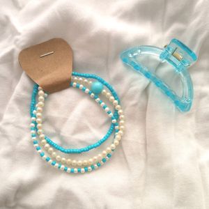 Pinteresty Accessories Combo For Girls💙✨