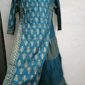 Long stylish kurti