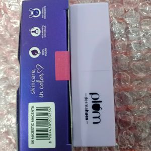 Plum Haze Velvet Matte Lipistic