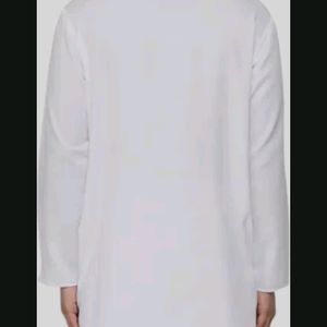 White Kurta For Man 2Combo Pack