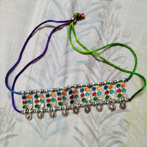 Handmade Neckpiece