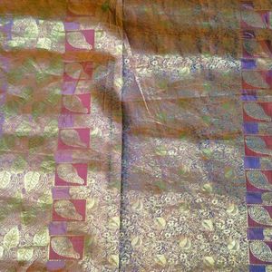 Pure Kanchipattu Saree