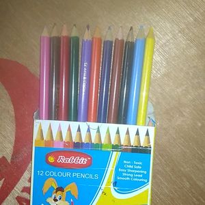 Color Pencils