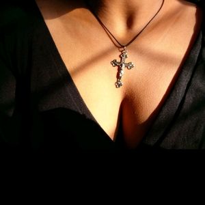 Cross Necklace Pendent ⛪