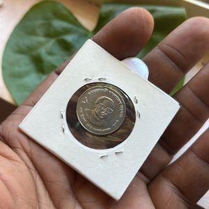 9 Foreign currency coin